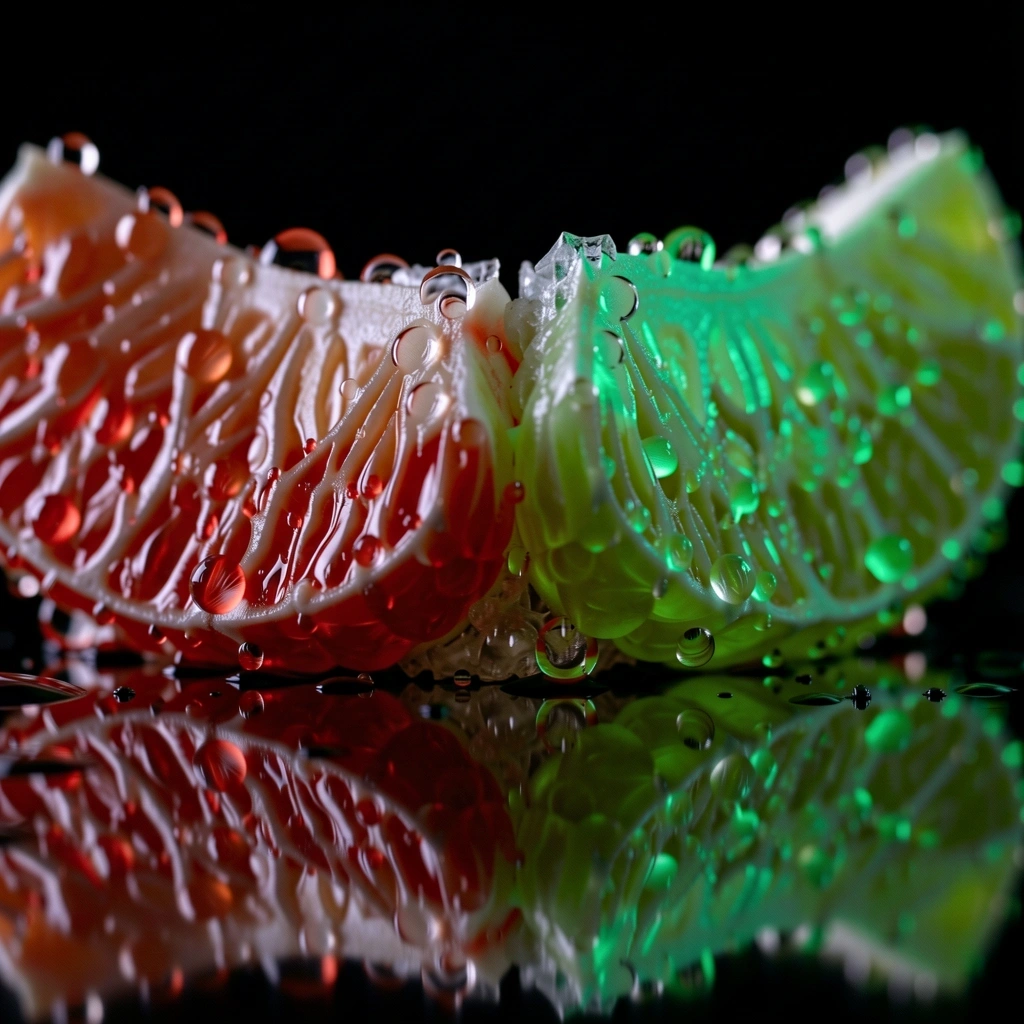 Bioflawonoidy cytrusowe